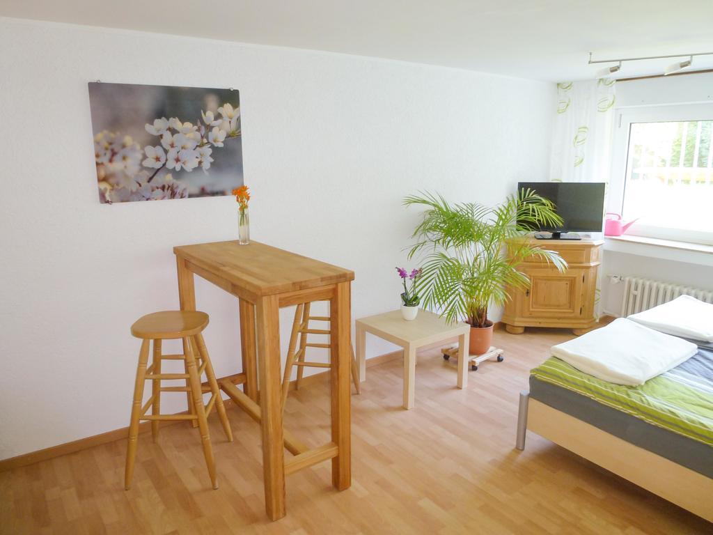 Gaestezimmer Mueller Neuss Værelse billede