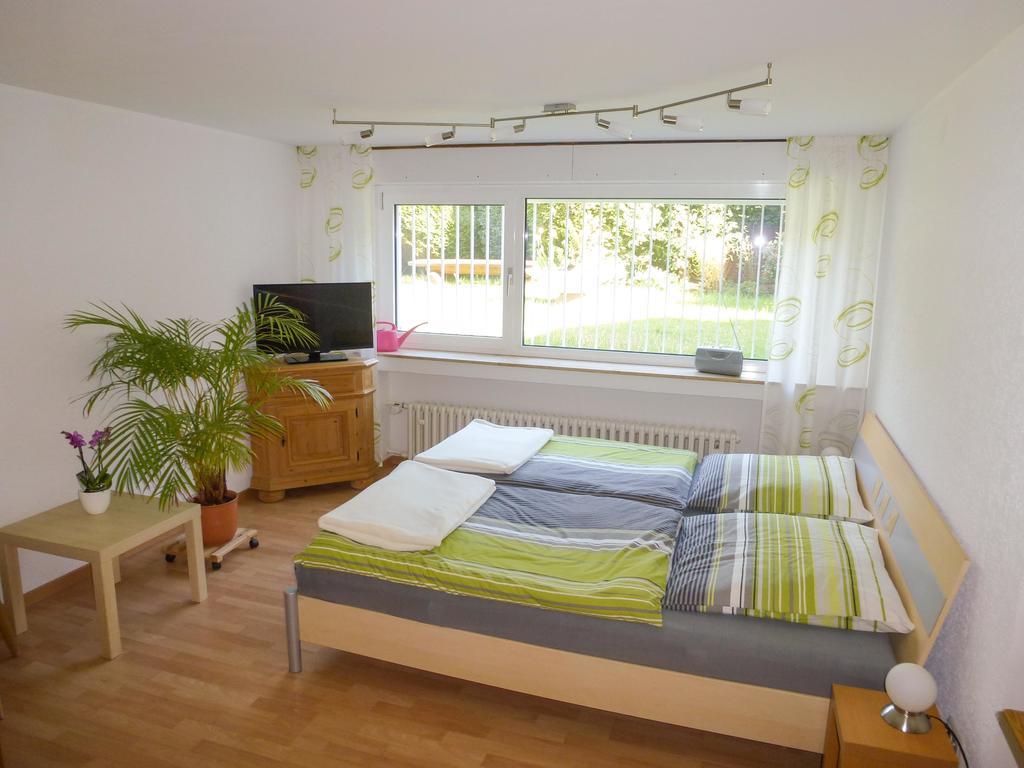 Gaestezimmer Mueller Neuss Værelse billede